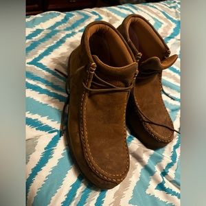 Women’s Steel Toe Twisted X